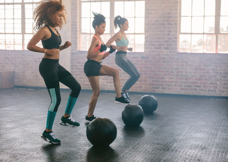 CIRCUIT TRAINING