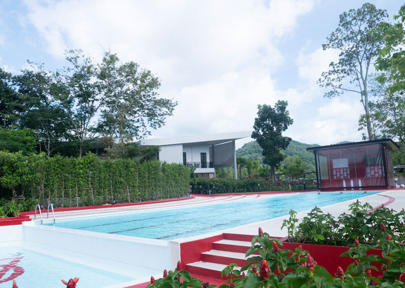 pool