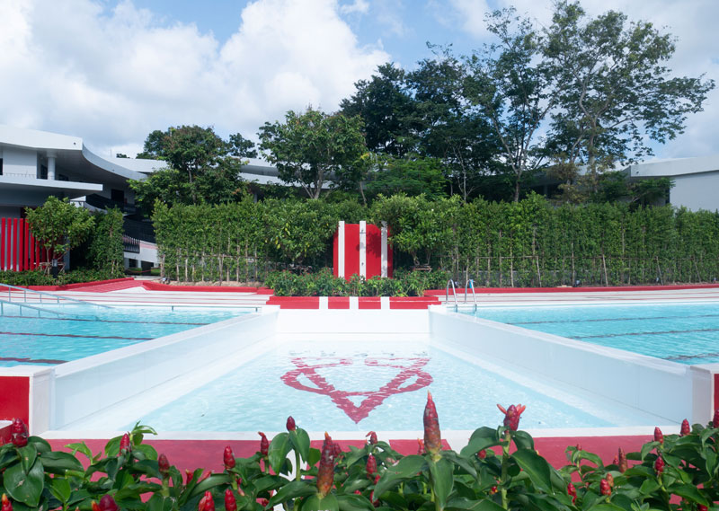 pool