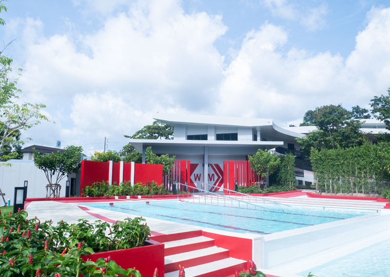 pool