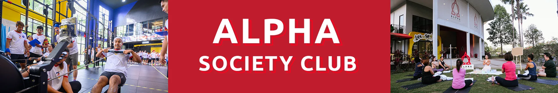 Alpha Society Club