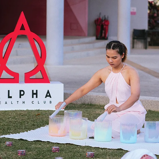Alpha Society Club