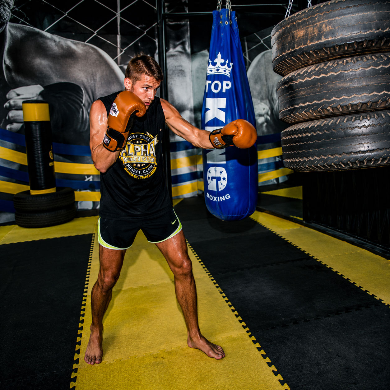 Phuket Fighter Stay Package