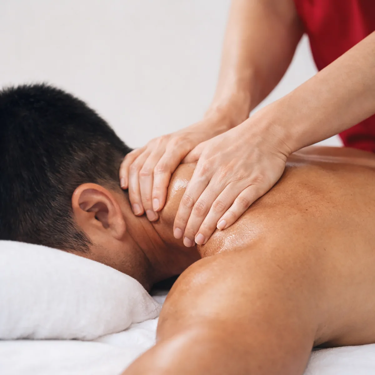 sport massage